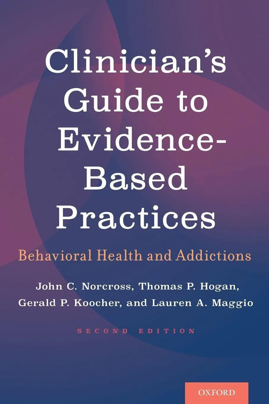 Cover: 9780190621933 | Clinician's Guide to Evidence-Based Practices | Norcross (u. a.)