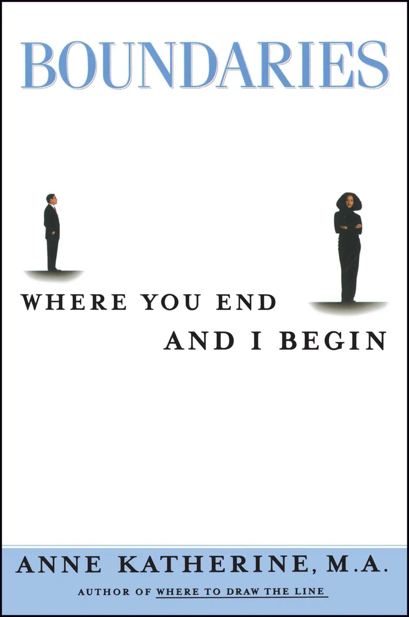 Cover: 9780671791933 | Boundaries | Anne Katherine | Taschenbuch | Kartoniert / Broschiert