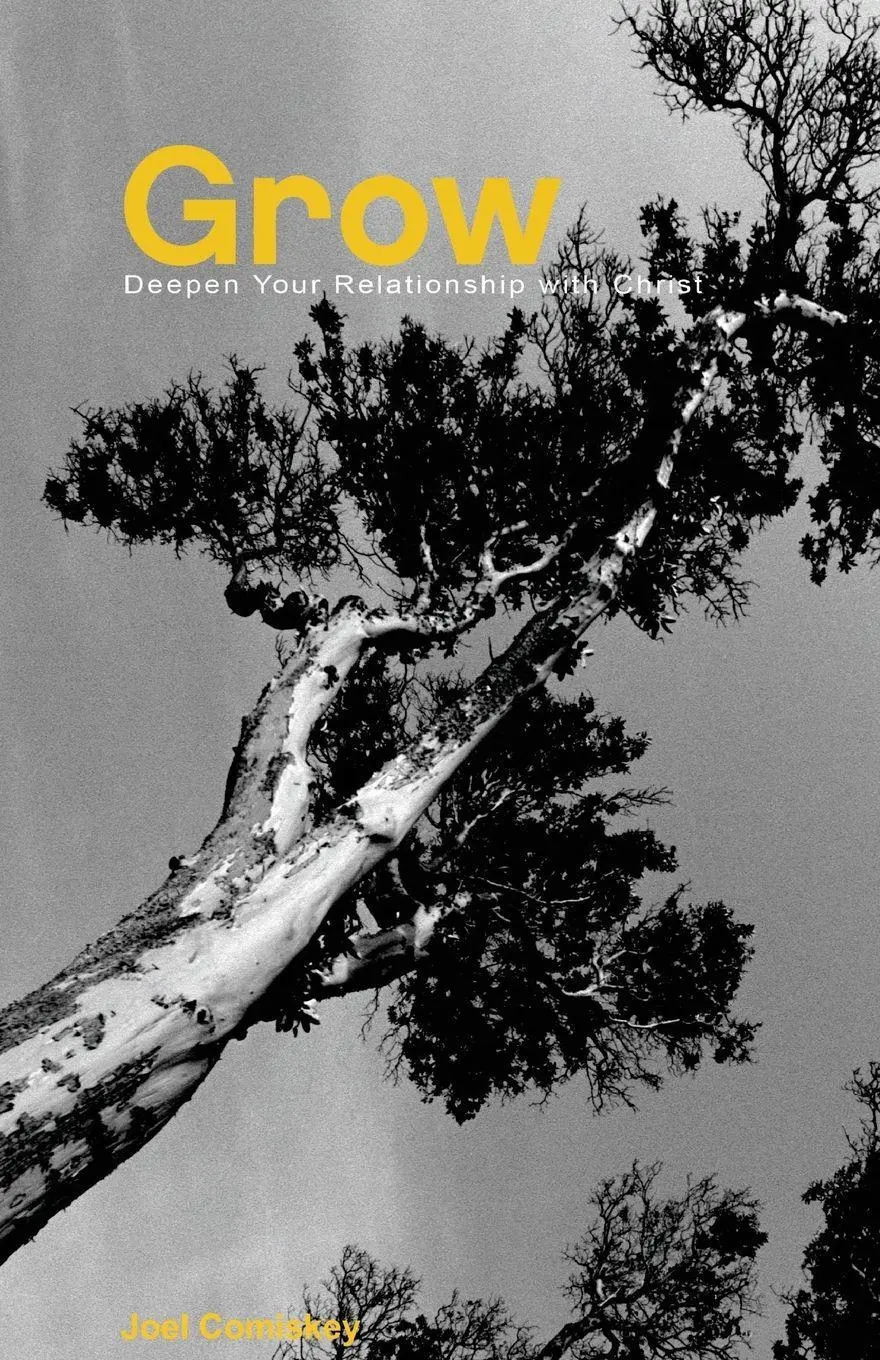 Cover: 9780975581933 | Grow | Deepen Your Relationship with Christ | Joel T Comiskey | Buch