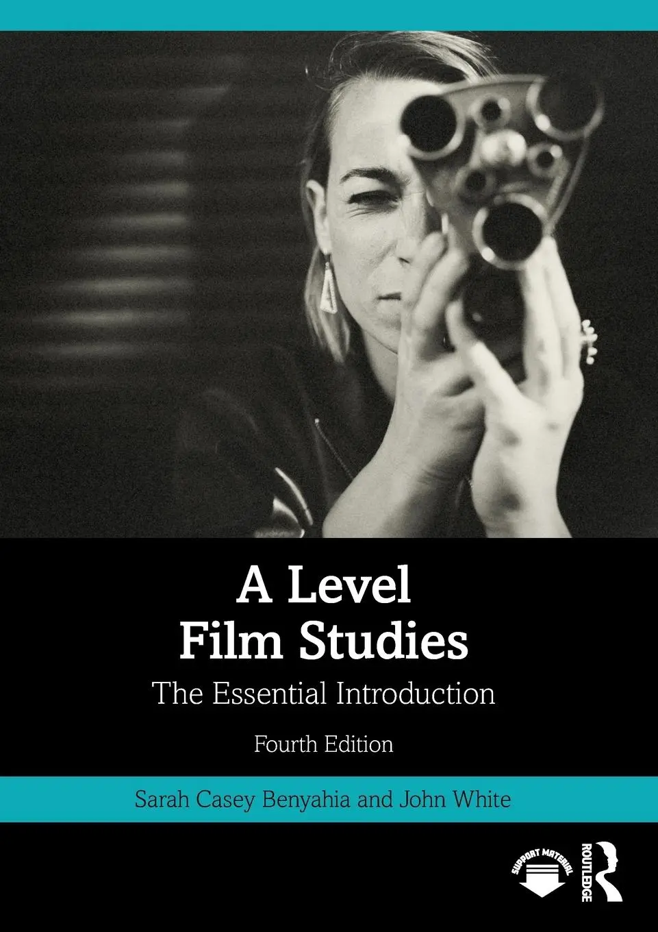 Cover: 9781032801933 | A Level Film Studies | The Essential Introduction | Benyahia (u. a.)