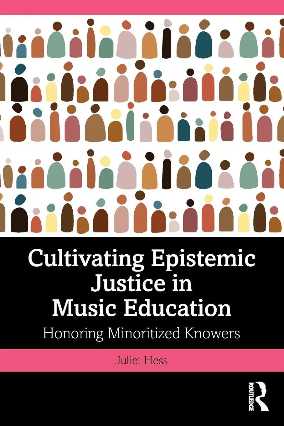 Cover: 9781041021933 | Cultivating Epistemic Justice in Music Education | Juliet Hess | Buch