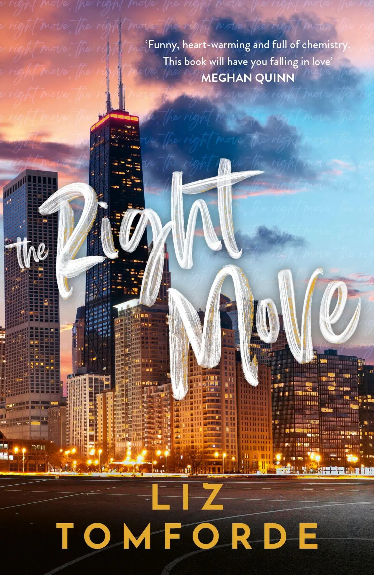 Cover: 9781399751933 | The Right Move | Liz Tomforde | Taschenbuch | Windy City Series | 2025