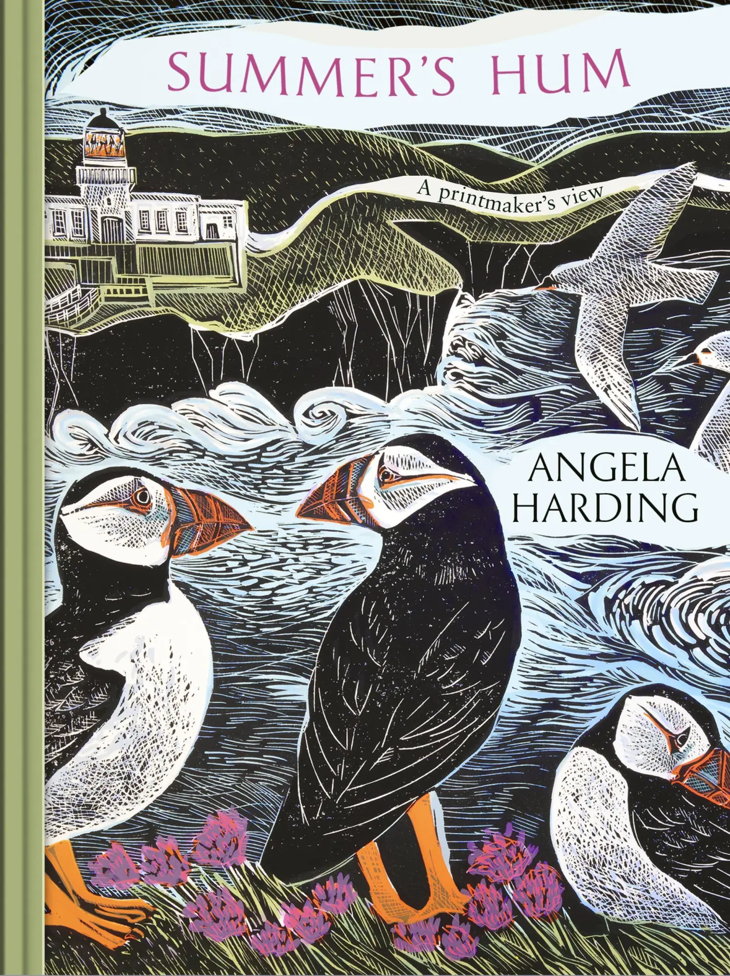 Cover: 9781408721933 | Summer's Hum | Angela Harding | Buch | Englisch | 2025