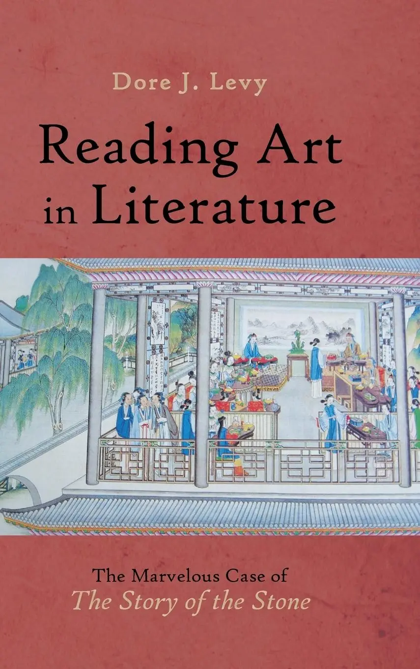 Cover: 9781638571933 | Reading Art in Literature | Dore J. Levy | Buch | Englisch | 2025