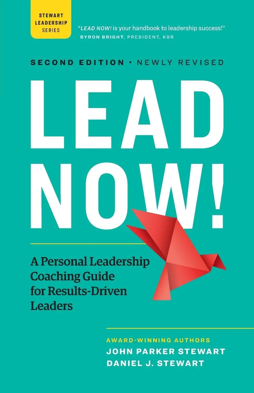 Cover: 9781774581933 | Lead Now! | John Parker Stewart (u. a.) | Taschenbuch | Englisch