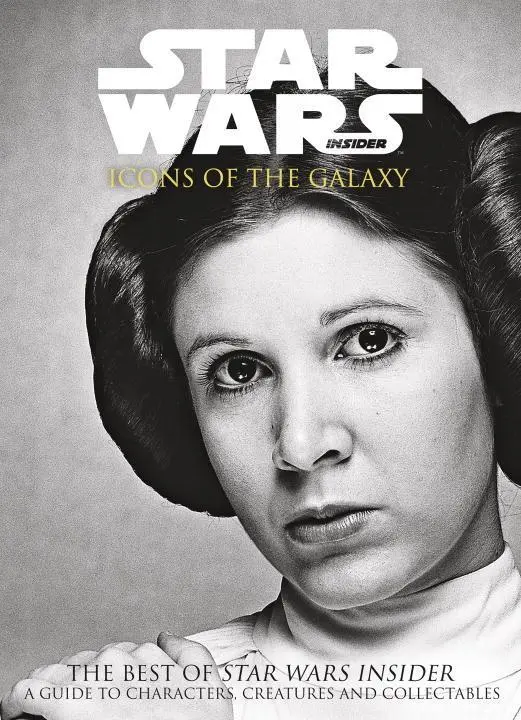 Cover: 9781785851933 | Star Wars: Icons of the Galaxy | Titan Books | Taschenbuch | Englisch