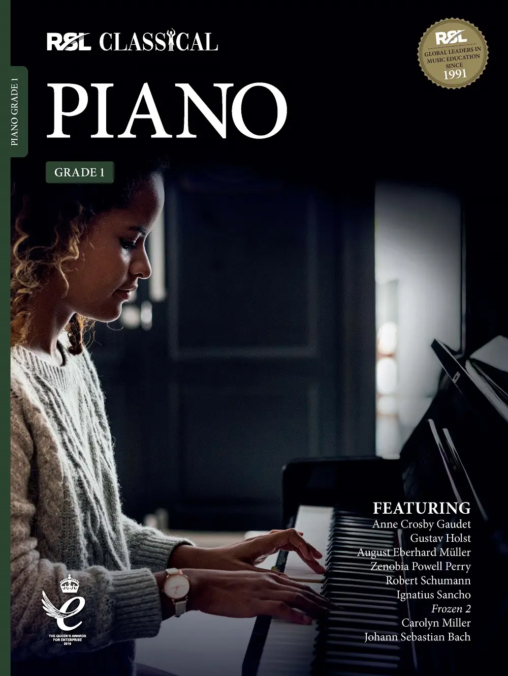 Cover: 9781789361933 | RSL Classical Piano Grade 1 (2021) | Taschenbuch | Buch + Online-Audio