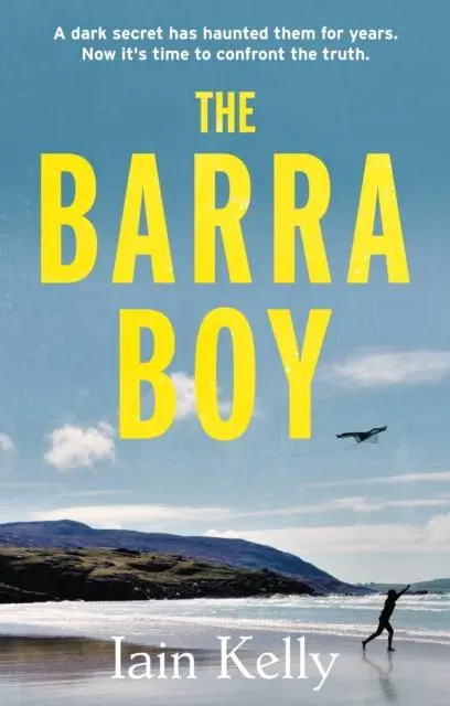Cover: 9781914471933 | The Barra Boy | Iain Kelly | Taschenbuch | Kartoniert / Broschiert