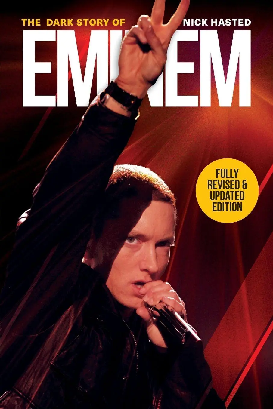Cover: 9781915841933 | Eminem | Nick Hasted | Taschenbuch | Englisch | 2024 | Omnibus Press