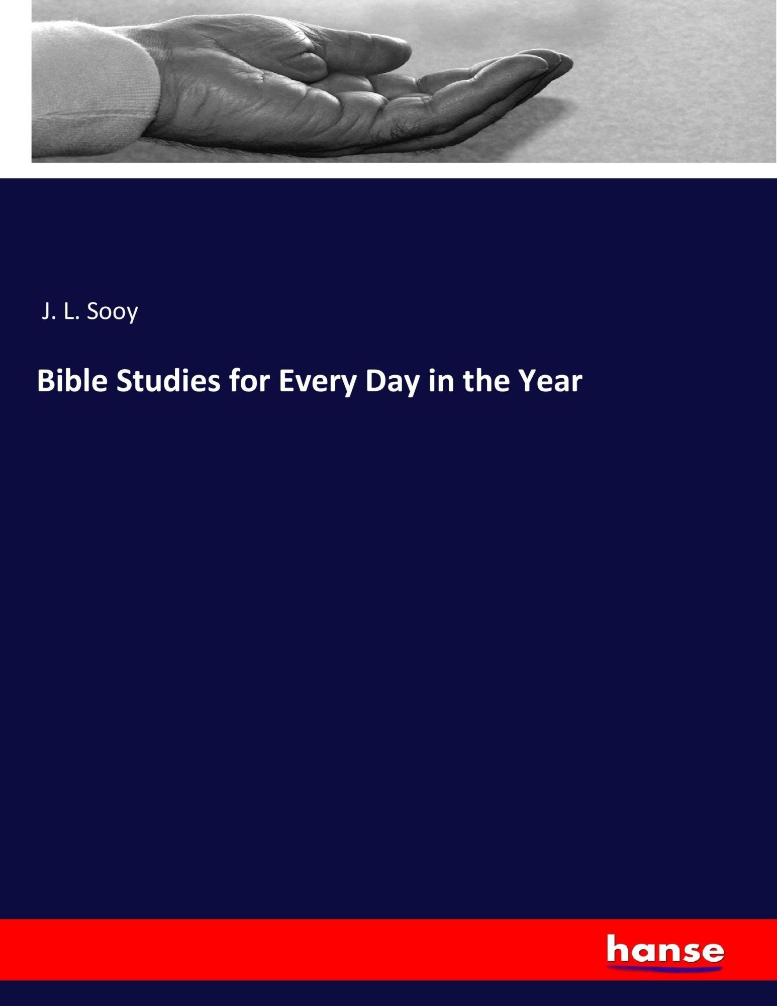 Bible Studies for Every Day in the Year