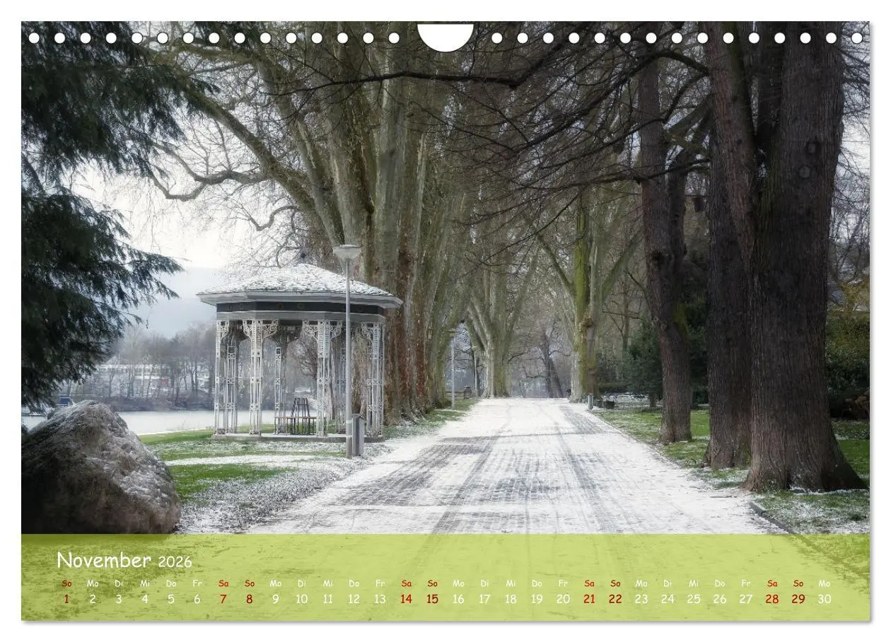 Bild: 9783457651933 | Heimat - Zwischen Rhein und Lahn (Wandkalender 2026 DIN A4 quer),...
