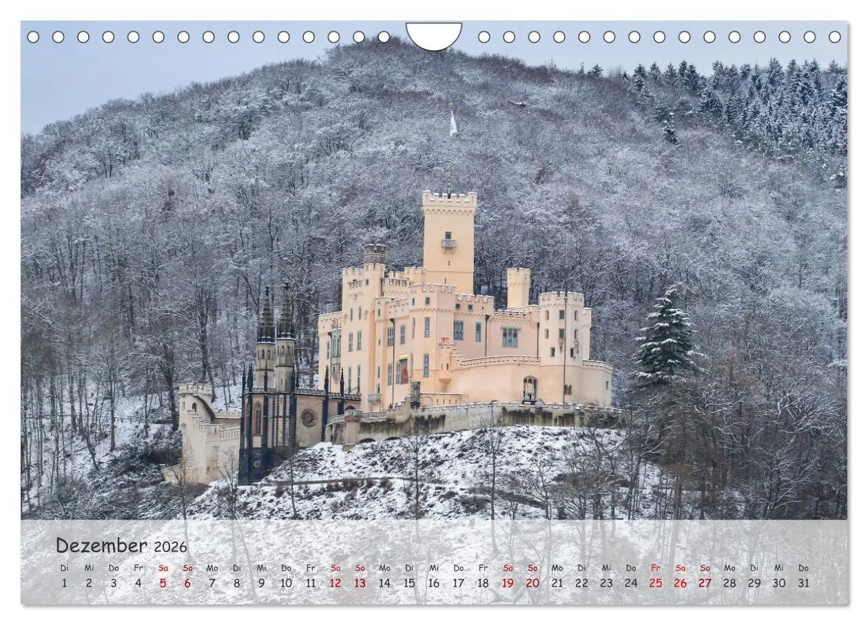 Bild: 9783457651933 | Heimat - Zwischen Rhein und Lahn (Wandkalender 2026 DIN A4 quer),...