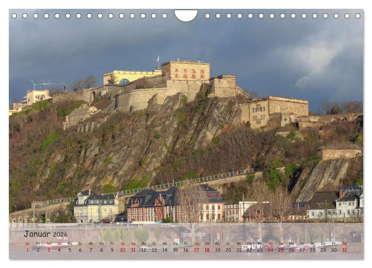 Bild: 9783457651933 | Heimat - Zwischen Rhein und Lahn (Wandkalender 2026 DIN A4 quer),...