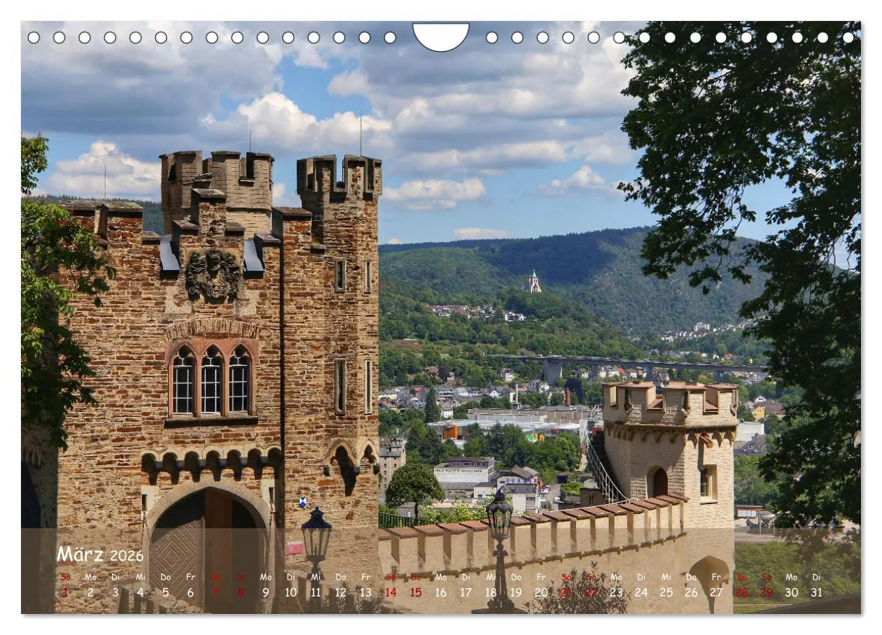 Bild: 9783457651933 | Heimat - Zwischen Rhein und Lahn (Wandkalender 2026 DIN A4 quer),...