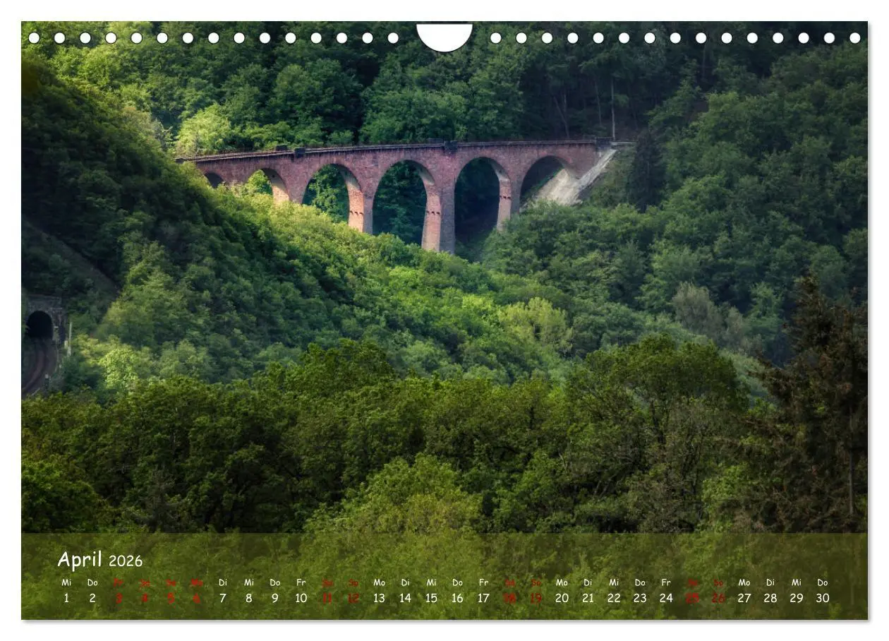 Bild: 9783457651933 | Heimat - Zwischen Rhein und Lahn (Wandkalender 2026 DIN A4 quer),...