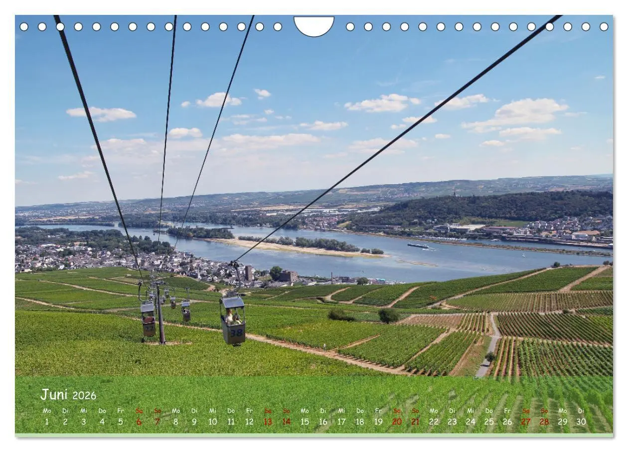 Bild: 9783457651933 | Heimat - Zwischen Rhein und Lahn (Wandkalender 2026 DIN A4 quer),...