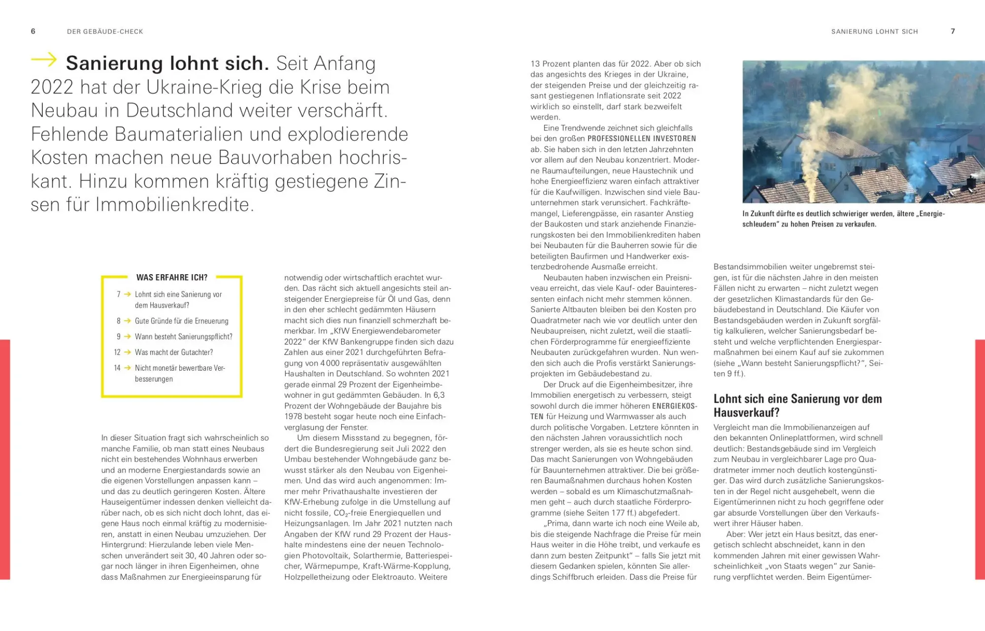 Bild: 9783747101933 | Handbuch Energetische Sanierung | Stiftung Warentest | Buch | 240 S.