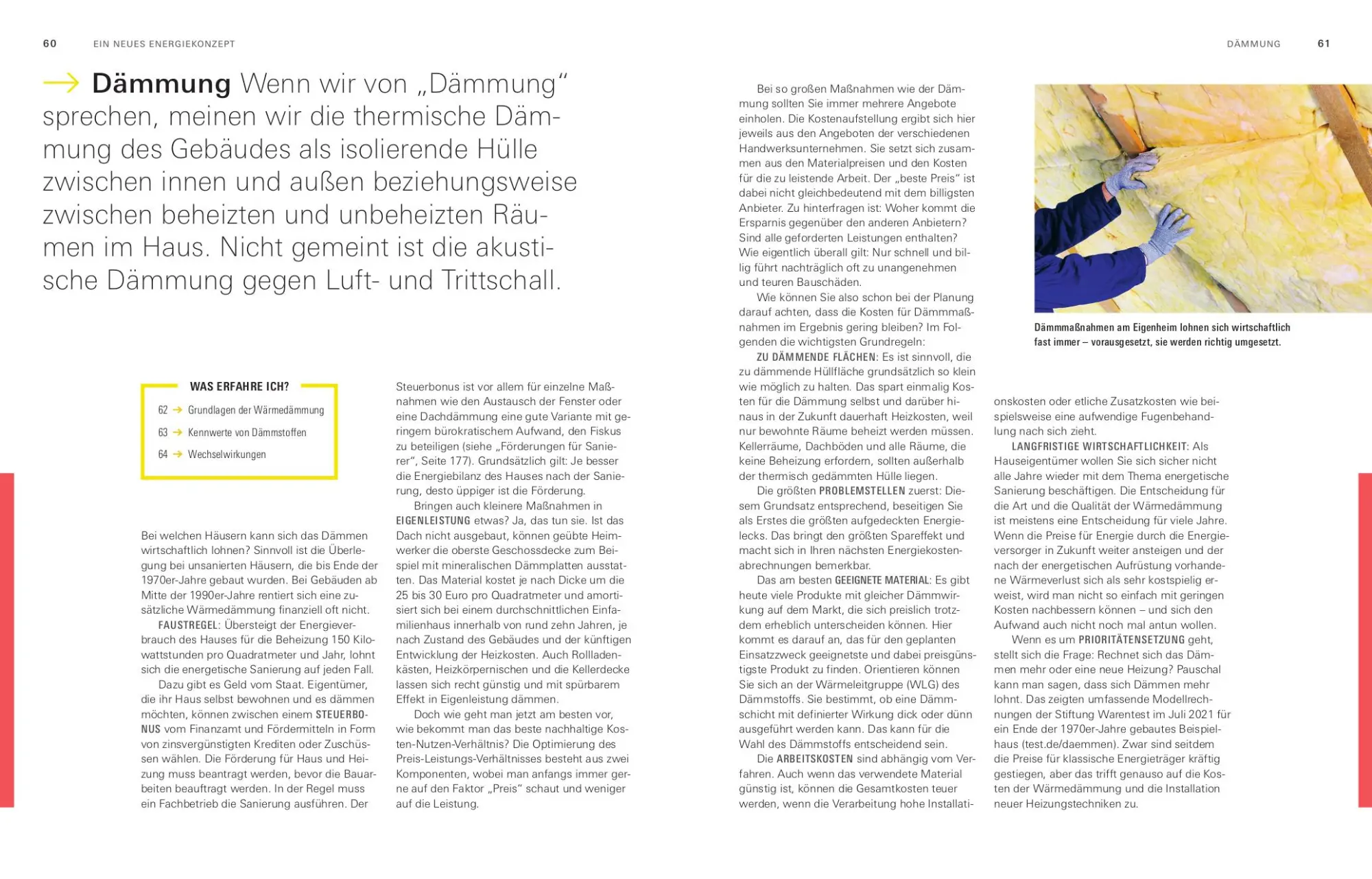 Bild: 9783747101933 | Handbuch Energetische Sanierung | Stiftung Warentest | Buch | 240 S.