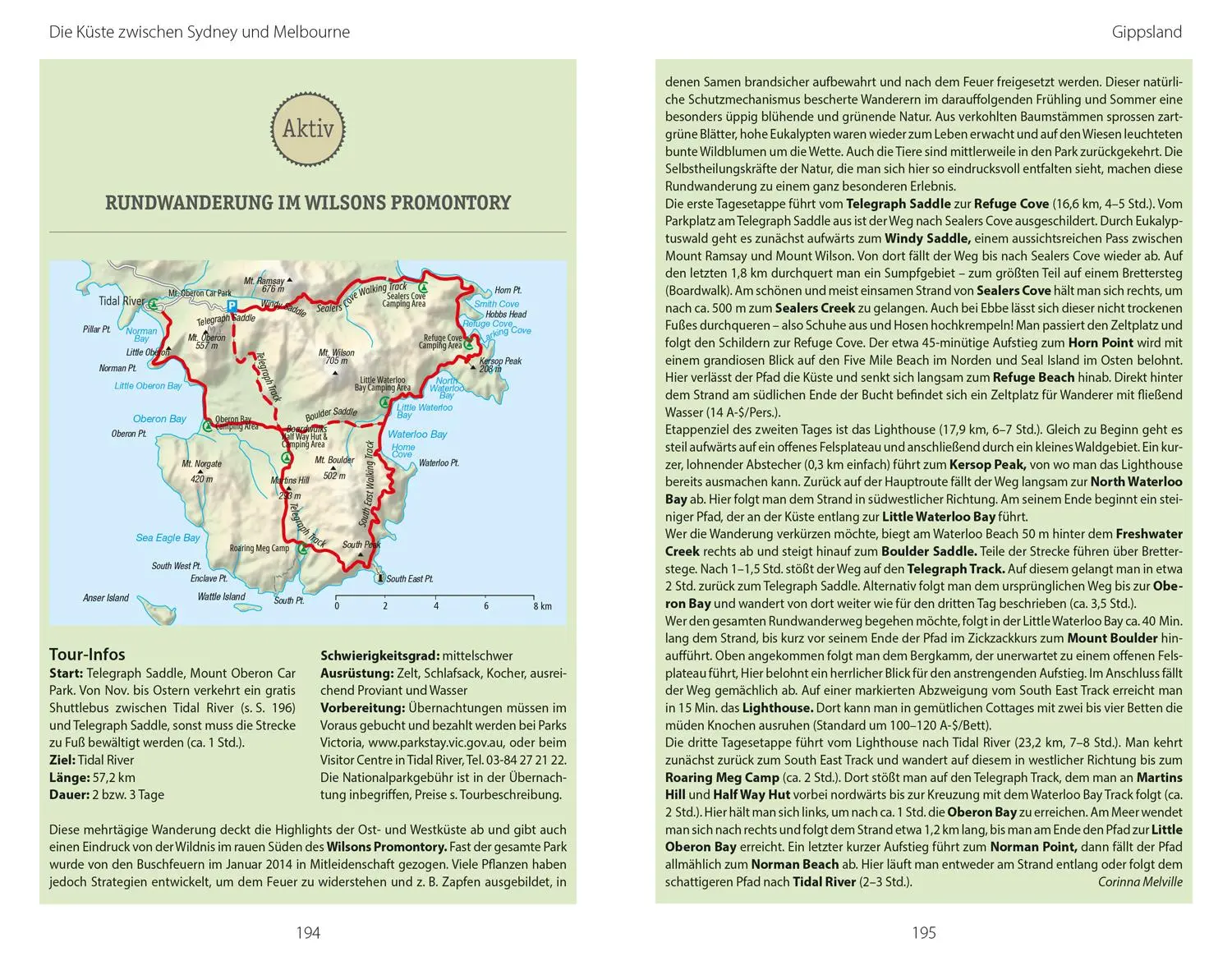 Bild: 9783770181933 | DUMONT Reise-Handbuch Reiseführer Australien | mit Extra-Reisekarte