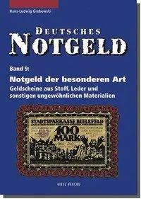 Cover: 9783924861933 | Deutsches Notgeld. Band 9 | Hans-Ludwig Grabowski | Taschenbuch | 2005