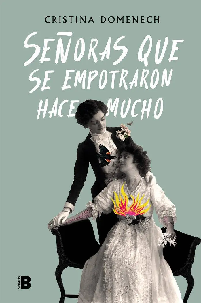 Cover: 9788417001933 | Señoras que se empotraron hace mucho | Cristina Domenech | Taschenbuch