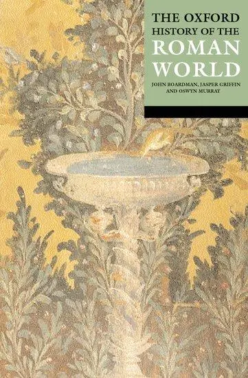 Cover: 9780192802033 | The Oxford History of the Roman World | John Boardman (u. a.) | Buch