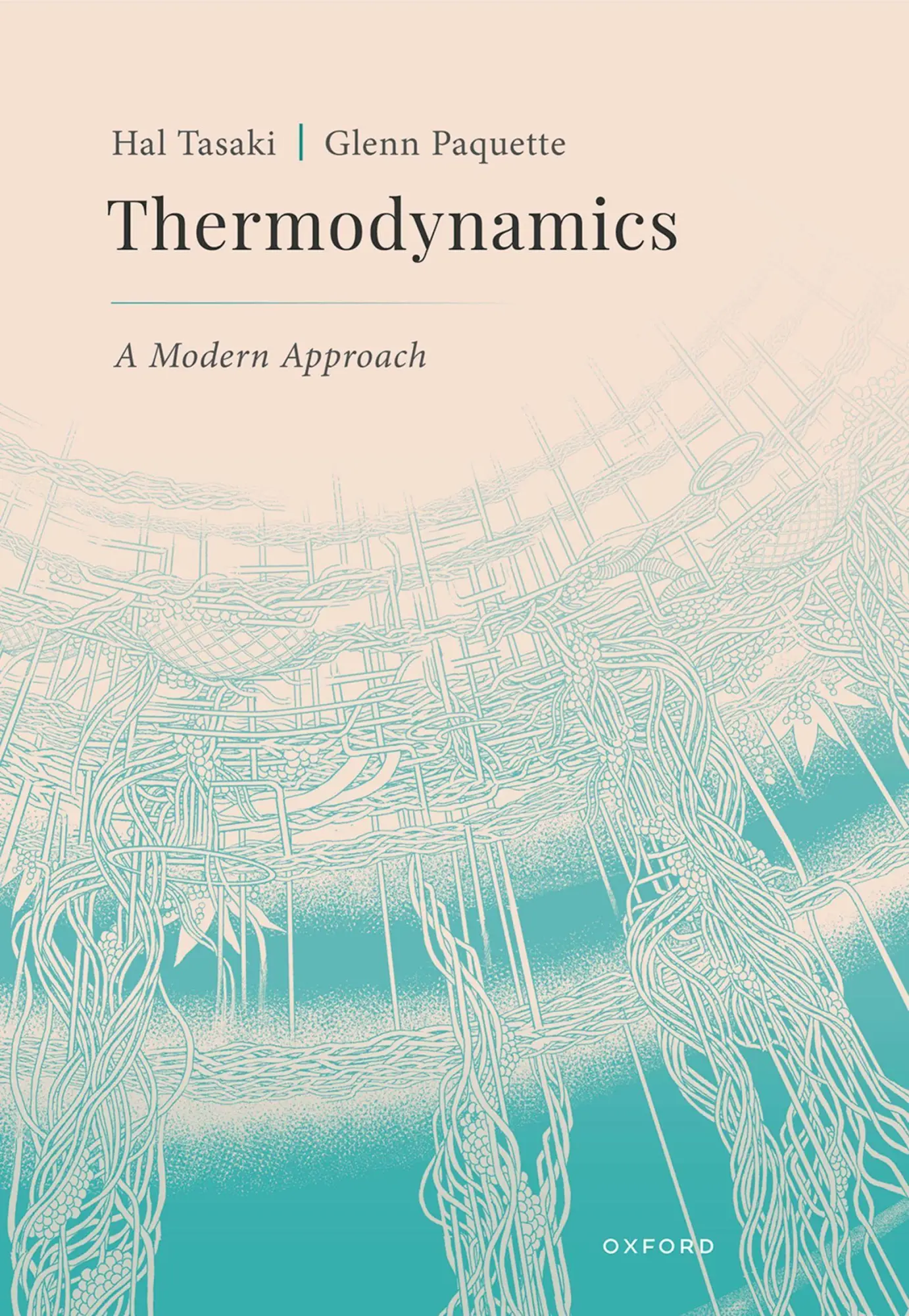 Cover: 9780198842033 | Thermodynamics: A Modern Approach | Hal Tasaki (u. a.) | Buch | 2026