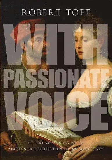 Cover: 9780199382033 | With Passionate Voice | Robert Toft | Taschenbuch | Buch | Englisch