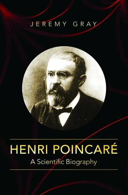 Cover: 9780691242033 | Henri Poincaré | A Scientific Biography | Jeremy Gray | Taschenbuch