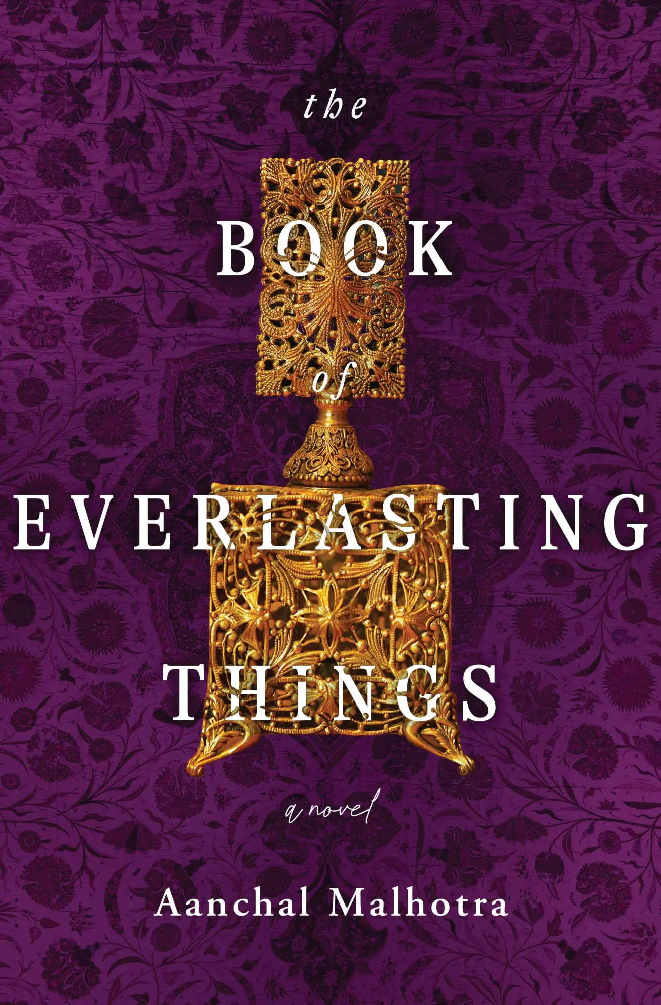 Cover: 9781250802033 | The Book of Everlasting Things | Aanchal Malhotra | Taschenbuch | 2023