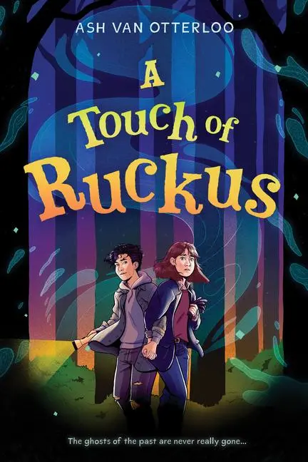 Cover: 9781338702033 | A Touch of Ruckus | Ash Van Otterloo | Buch | Gebunden | Englisch