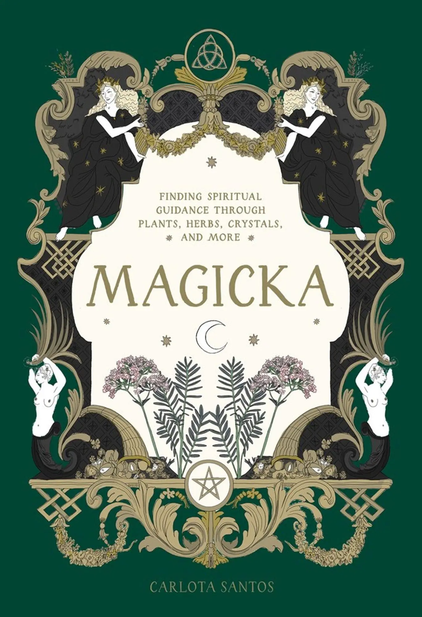 Cover: 9781648292033 | Magicka | Carlota Santos | Buch | Gebunden | Englisch | 2023