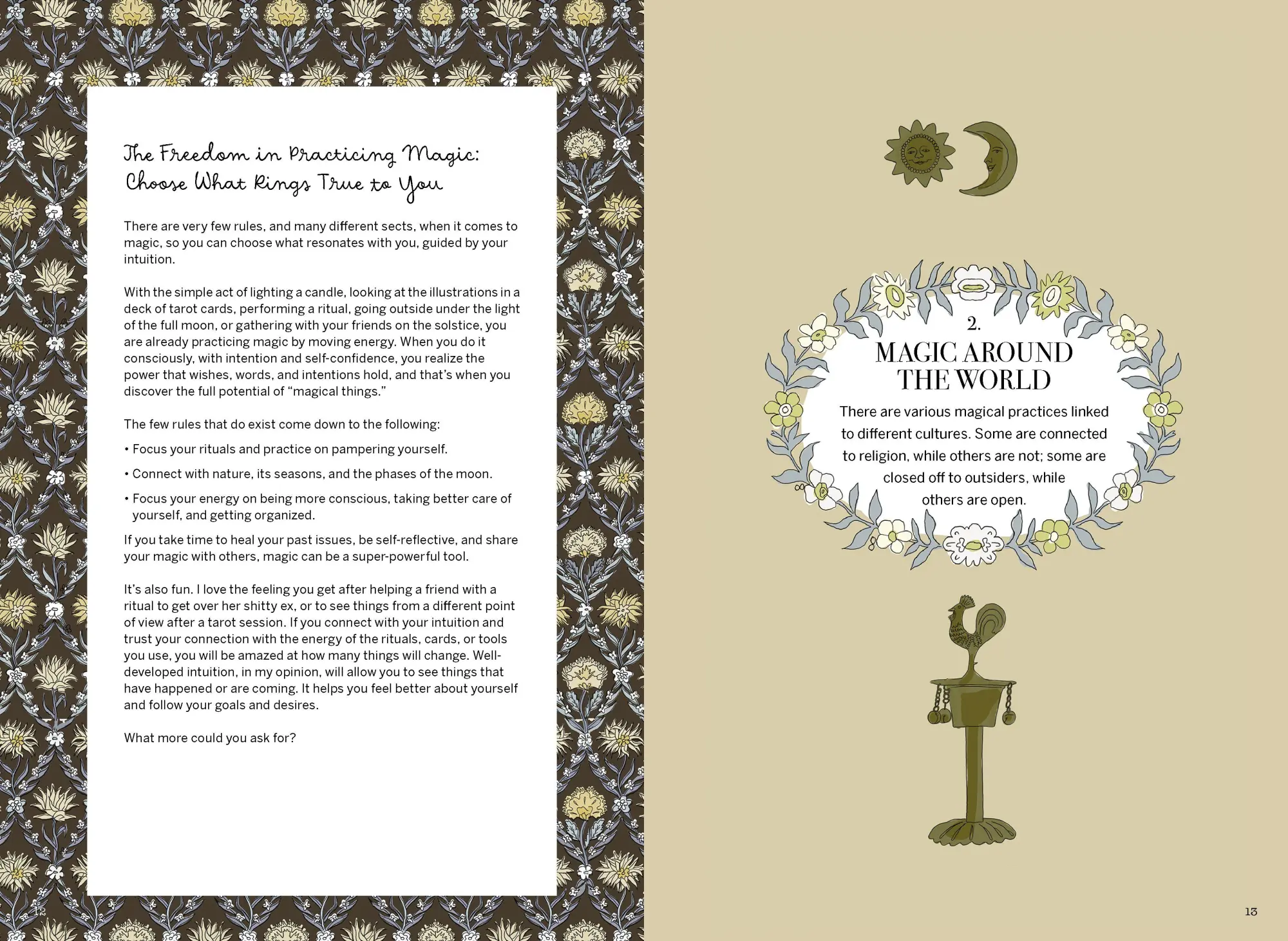 Bild: 9781648292033 | Magicka | Carlota Santos | Buch | Gebunden | Englisch | 2023
