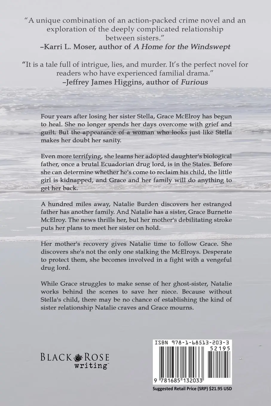 Rückseite: 9781685132033 | The Substitute Sister | Katherine Nichols | Taschenbuch | Englisch