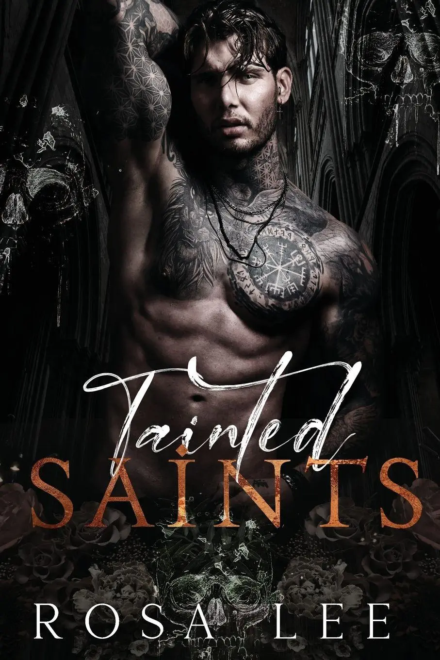 Cover: 9781917332033 | Tainted Saints | A Dark Mafia Fairytale Retelling | Rosa Lee | Buch