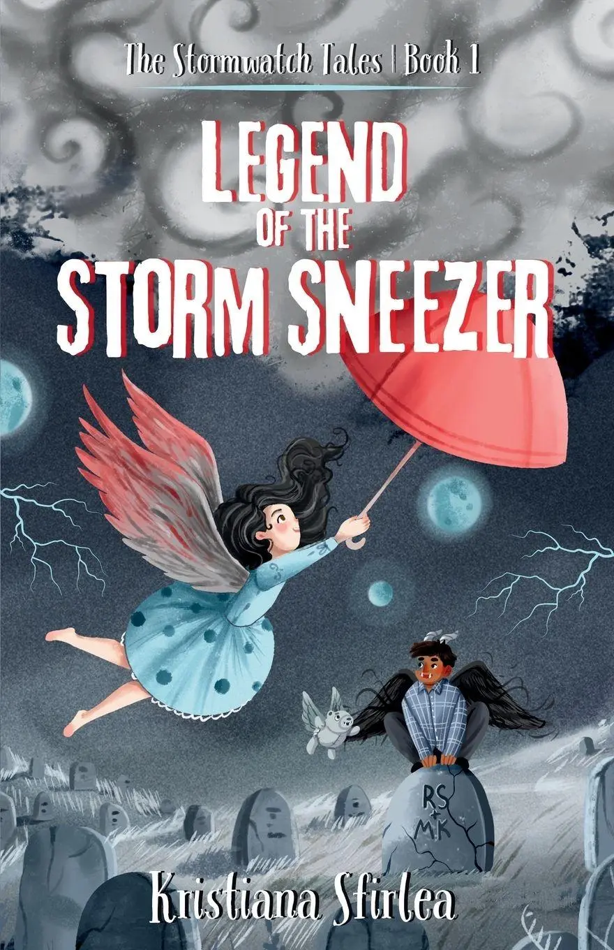 Cover: 9781970562033 | Legend of the Storm Sneezer | Kristiana Sfirlea | Taschenbuch | 2026