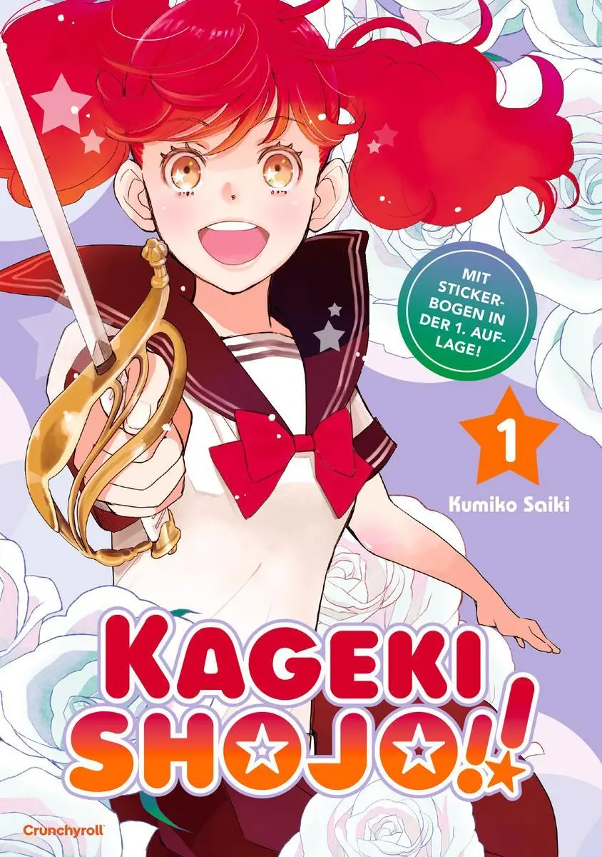 Cover: 9782832472033 | Kageki Shojo!! - Band 1 | Kumiko Saiki | Taschenbuch | 160 S. | 2025