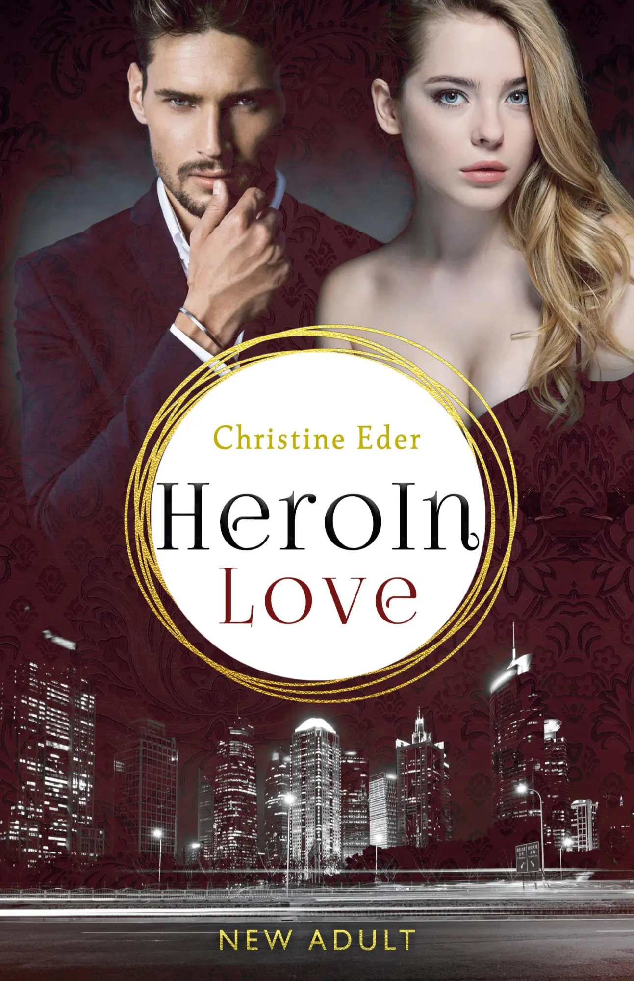 Cover: 9783748772033 | HeroInLove | Band 2 | Christine Eder | Taschenbuch | Paperback | 2024