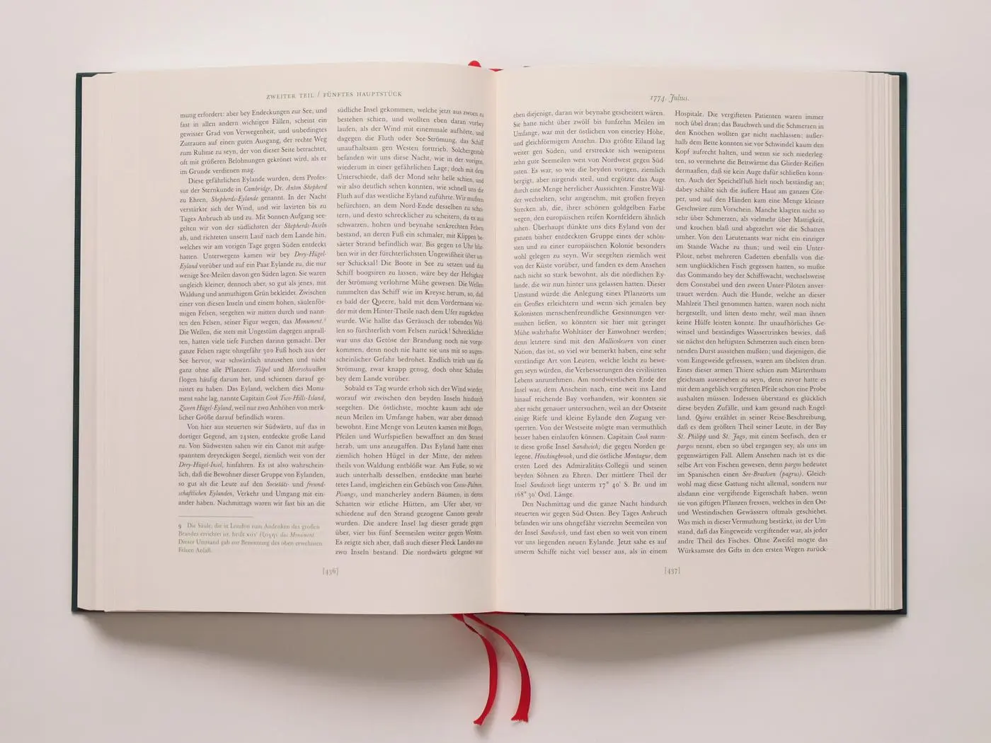 Bild: 9783821862033 | Reise um die Welt | Illustriert von eigener Hand | Georg Forster
