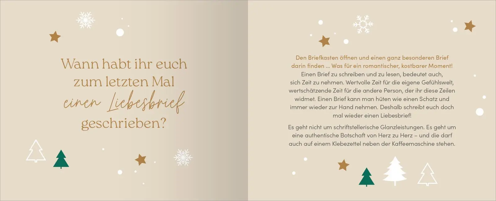 Bild: 9783845862033 | WunderPAAR | 24 Adventsmomente für zwei. Mit Seiten zum Aufschneiden