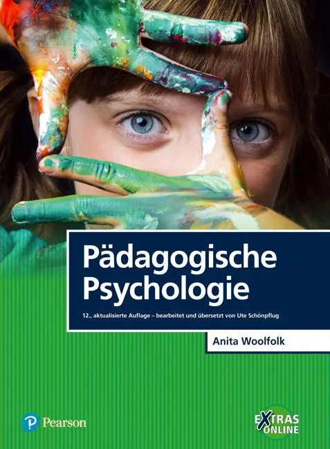Cover: 9783868942033 | Pädagogische Psychologie | Anita Woolfolk | Buch | Deutsch | 2014