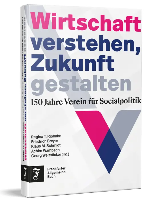 Cover: 9783962512033 | Wirtschaft verstehen, Zukunft gestalten | Regina T. Riphahn (u. a.)