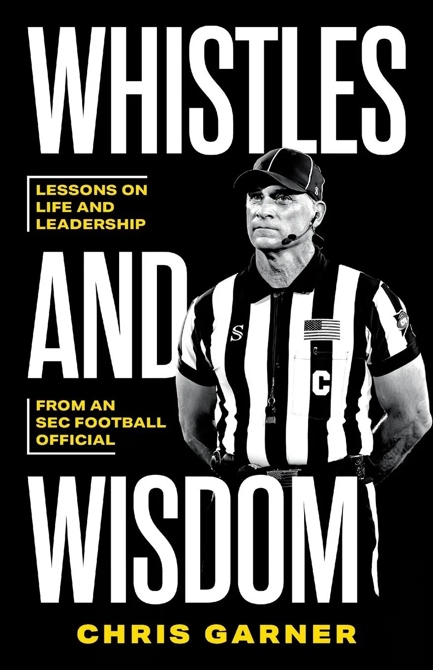 Cover: 9798891652033 | Whistles and Wisdom | Chris Garner | Taschenbuch | Englisch | 2025