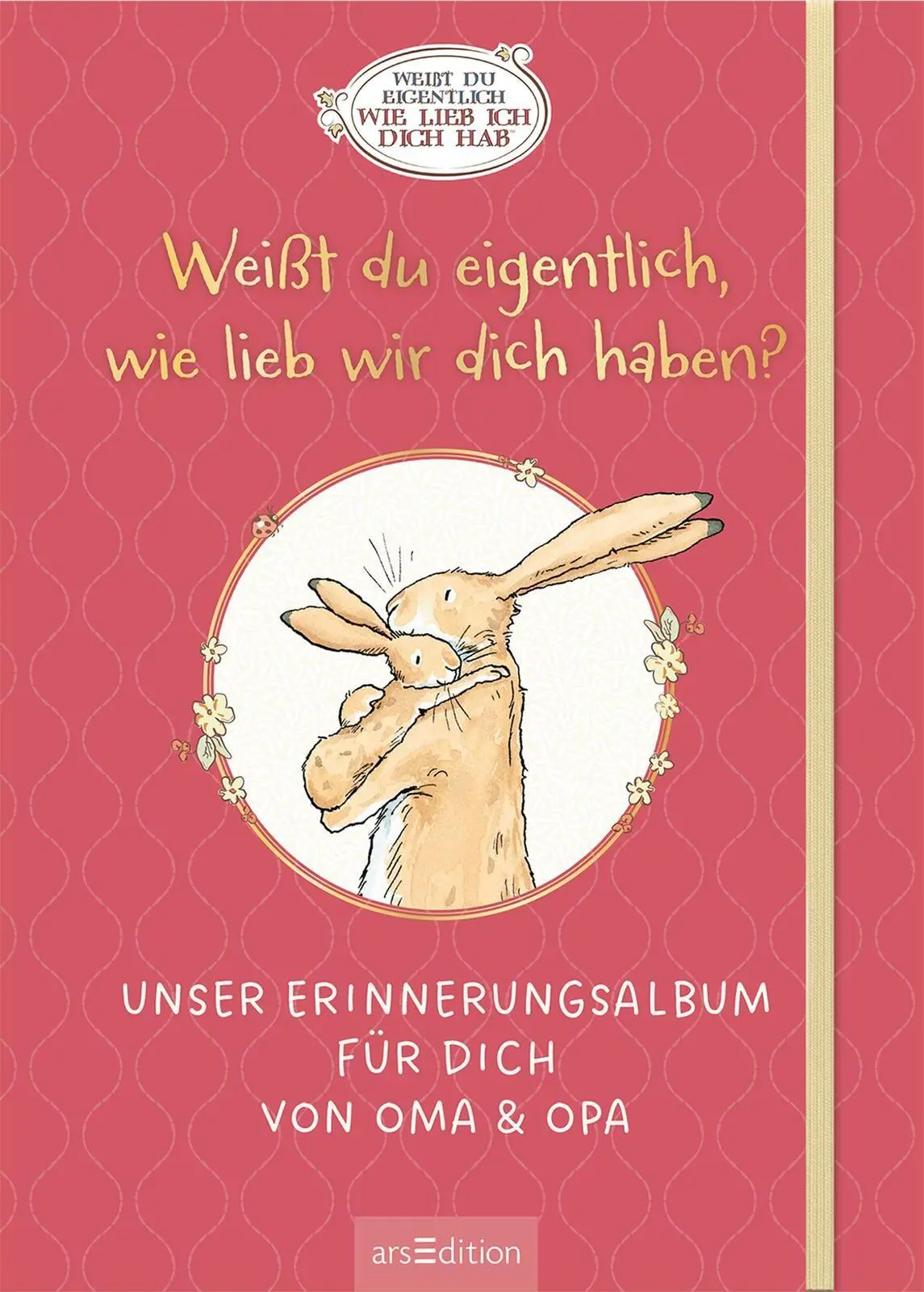 Bild: 4014489142133 | Weißt du eigentlich, wie lieb wir dich haben? | Anita Jeram | Buch
