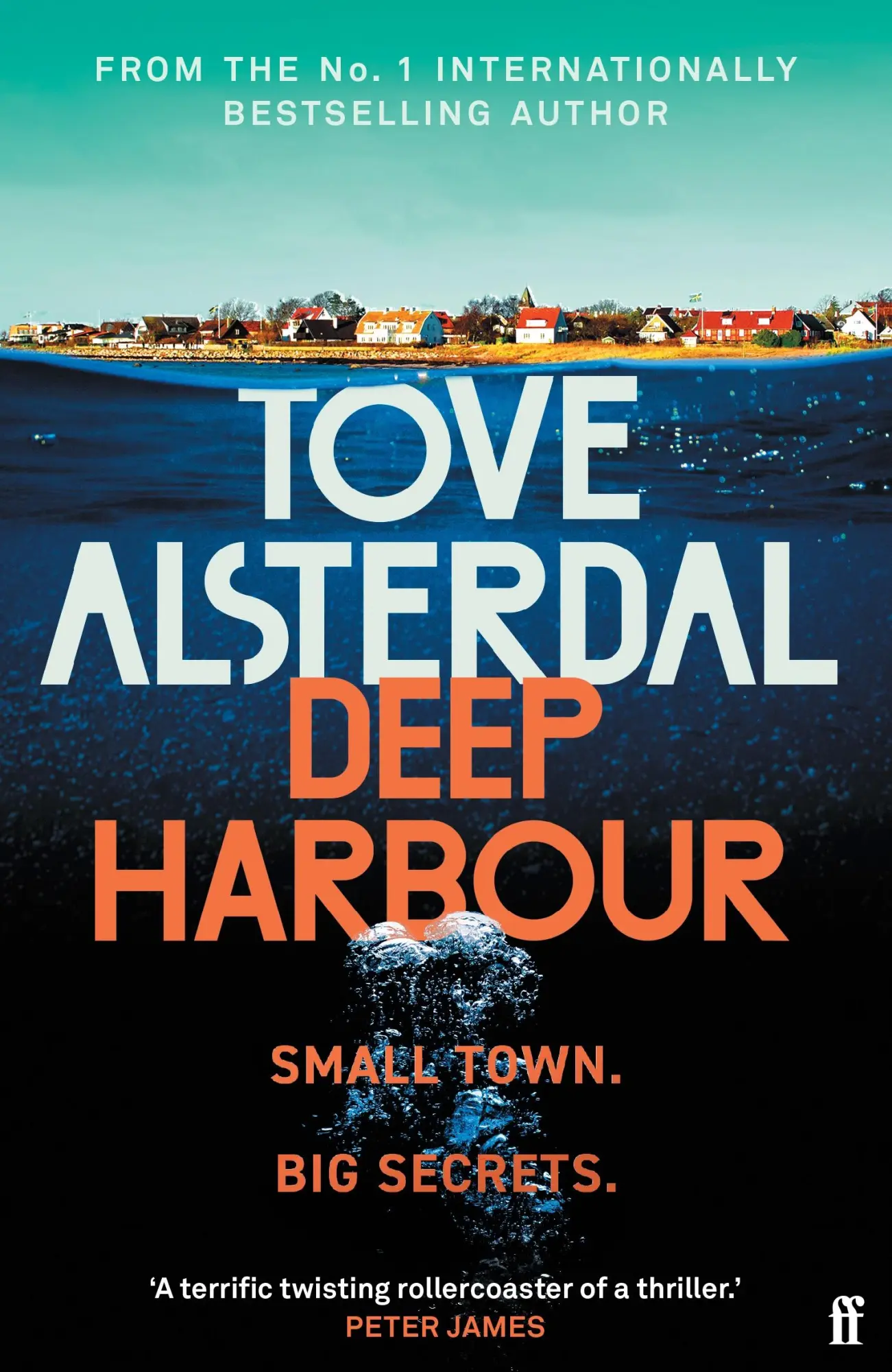 Cover: 9780571372133 | Deep Harbour | Tove Alsterdal | Taschenbuch | 400 S. | Englisch | 2024