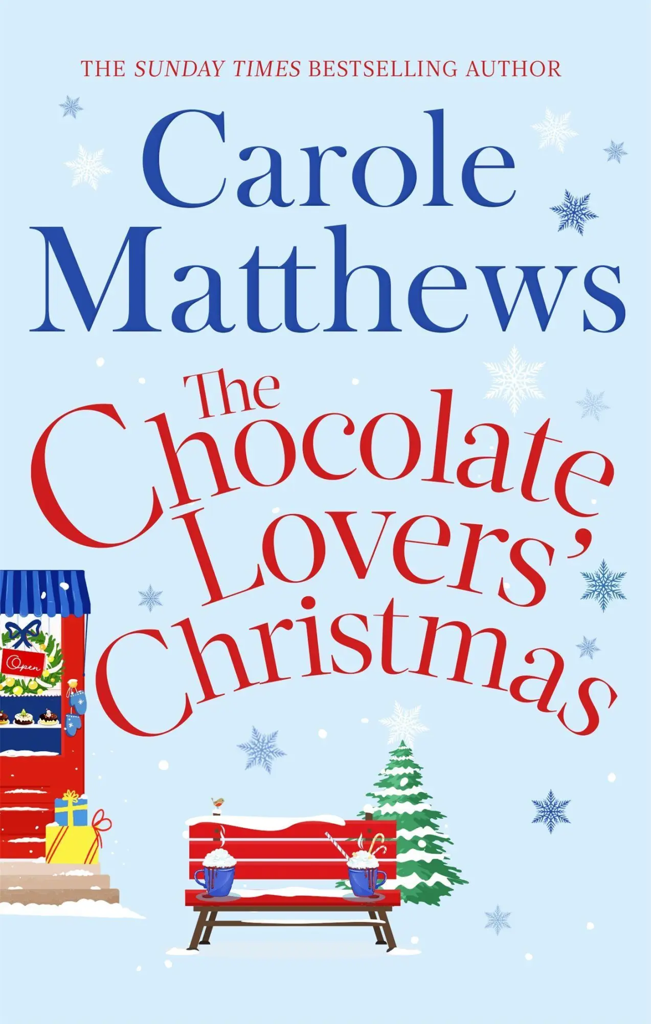 Cover: 9780751552133 | The Chocolate Lovers' Christmas | Carole Matthews | Taschenbuch | 2016