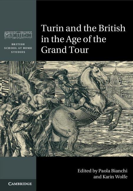 Cover: 9781316602133 | Turin and the British in the Age of the Grand Tour | Bianchi (u. a.)