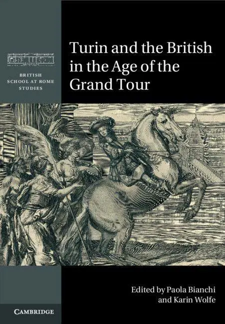 Cover: 9781316602133 | Turin and the British in the Age of the Grand Tour | Bianchi (u. a.)