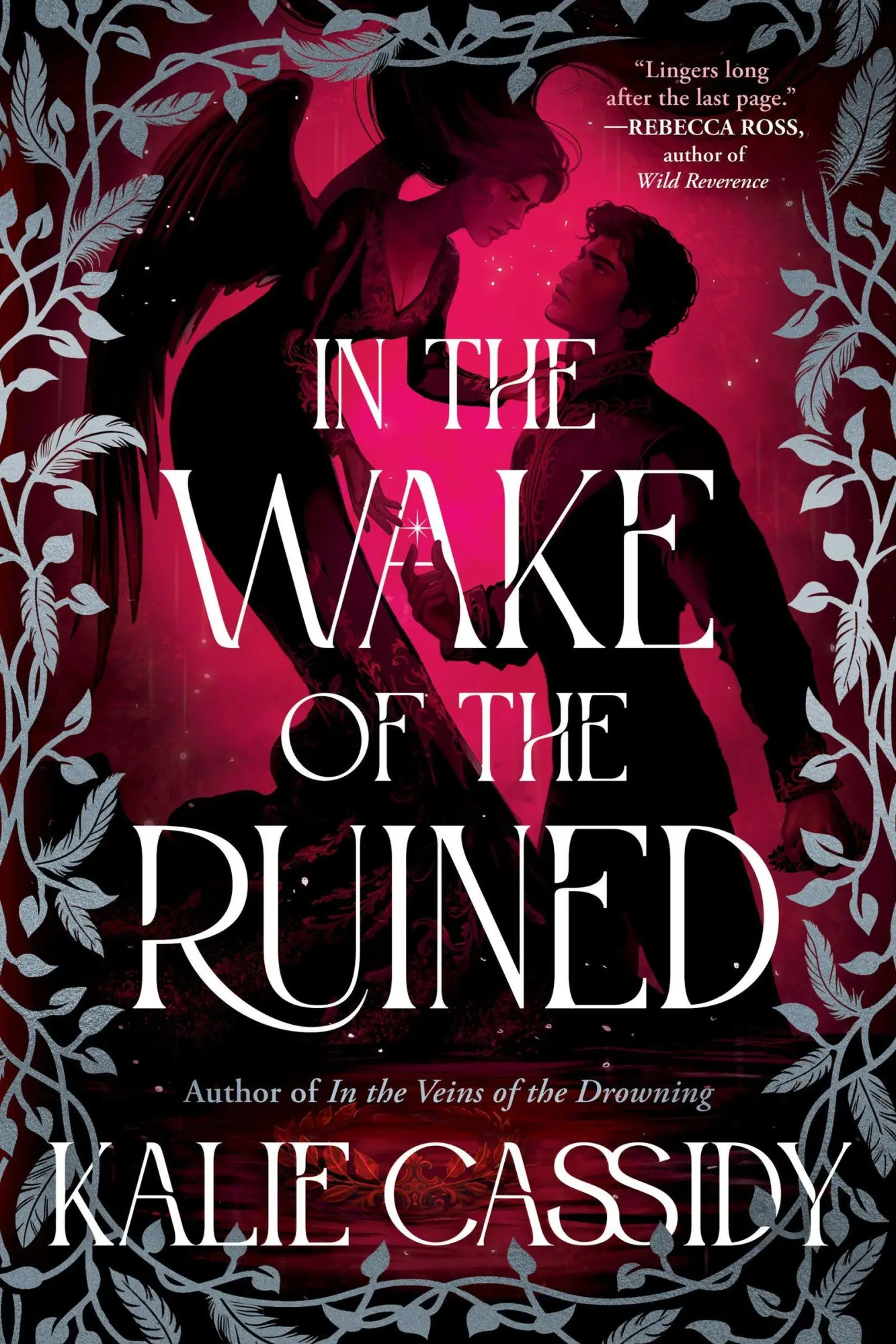 Cover: 9781399632133 | In the Wake of the Ruined | Kalie Cassidy | Taschenbuch | 414 S.
