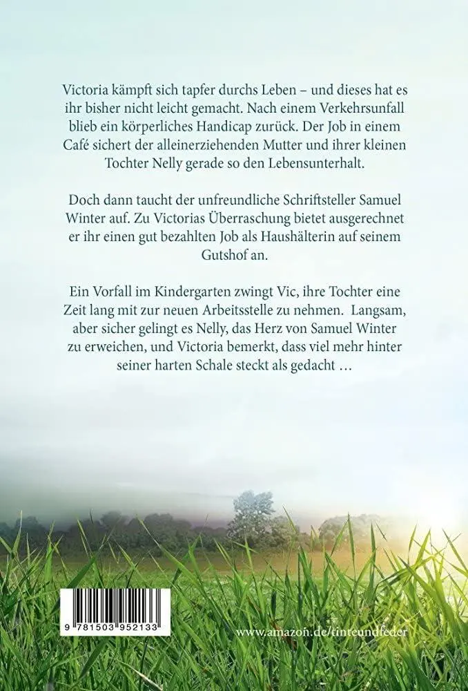 Rückseite: 9781503952133 | Nellys Lächeln | Ki-Ela | Taschenbuch | 404 S. | Deutsch | 2015